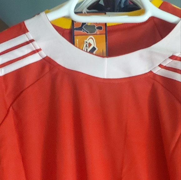 Trinidad & Tobago Soccer Jersey - Picture 2 of 2